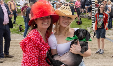 Derby Day at The Raceway