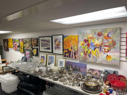 Lambeth Art Association's 50th Anniversary Art Show &amp; Sale