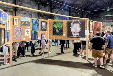 Art All Night_PA