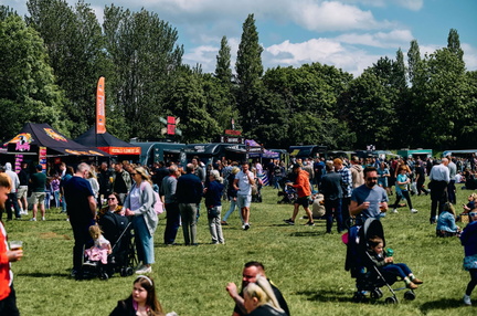 Solihull Dining Club -  Brueton Park