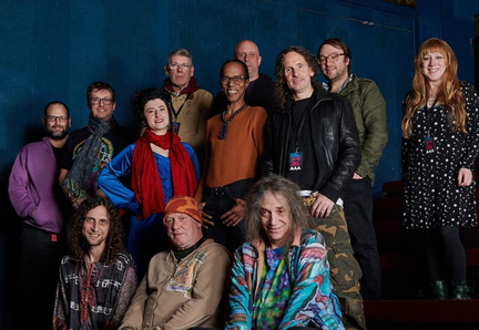 The Orb &amp; Ozric Tentacles
