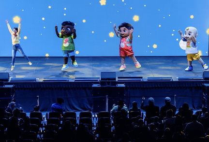 cocomelon: Sing-A-Long LIVE