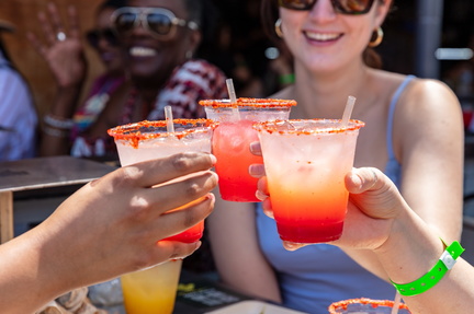 Tacos and Margs Crawl