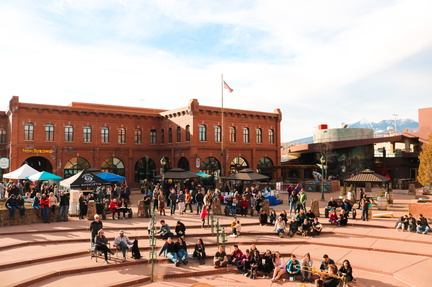 Starlight in the Square