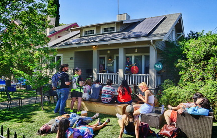 Tower Porchfest