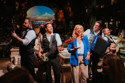 Mamma Mia Experience
