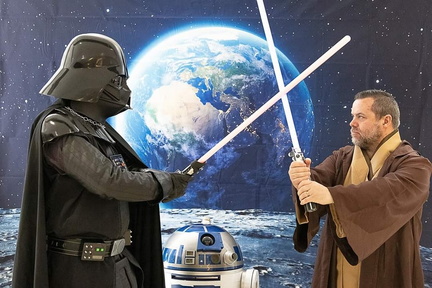 Star-con