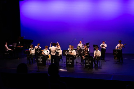 The Hull University Big Band Summer Showcase