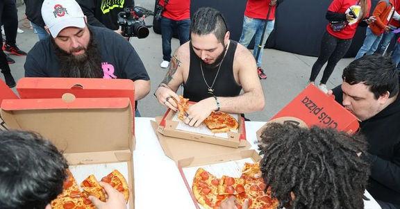 Annual Pizza Fest