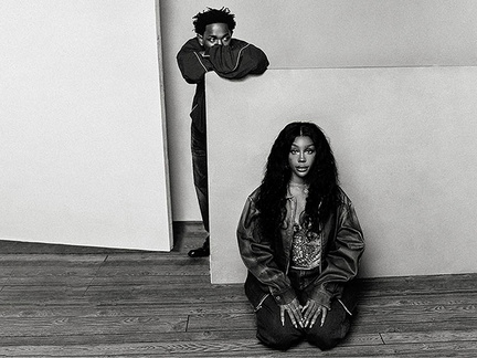 Kendrick Lamar &amp; SZA.v1