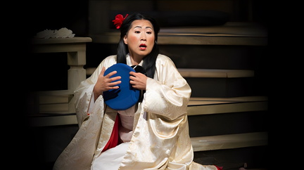 Madame Butterfly