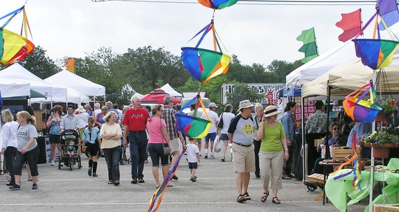 17th Annual Sunset Valley ArtFest