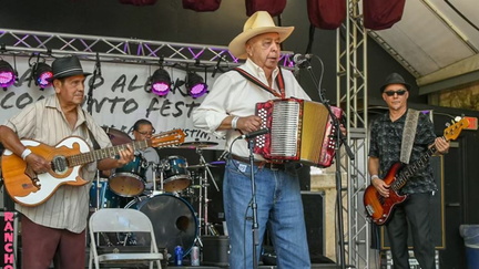 Rancho Alegre Conjunto Music Festival