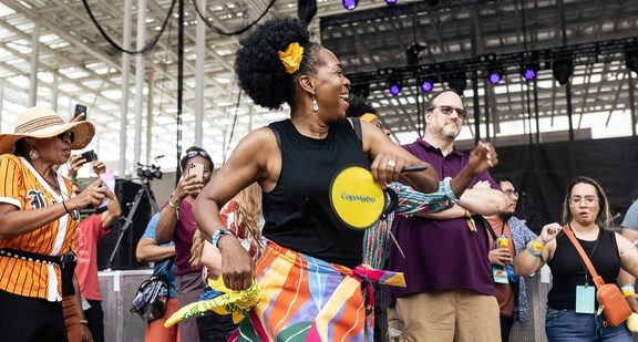 Austin Blues Festival 2025