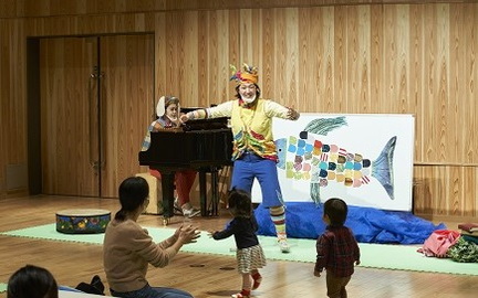 animal concert