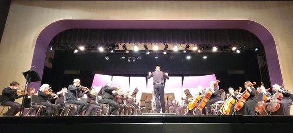 Heritage Philharmonic 80th Anniversary Concert