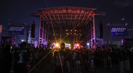 IzzFest Corpus Christi