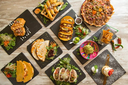mex food
