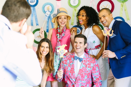 derby party