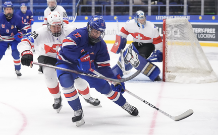 IIHF U-18 Men's
