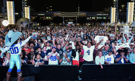 Dallas Cowboys Draft Weekend