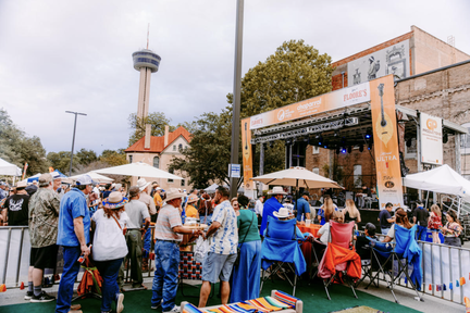 Chaparral Music & Heritage Festival San Antonio