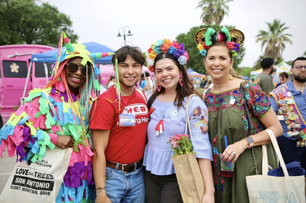Earth Day San Antonio