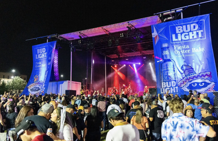 Fiesta Oyster Bake San Antonio