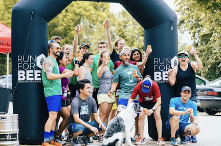 5K Beer Run Texas