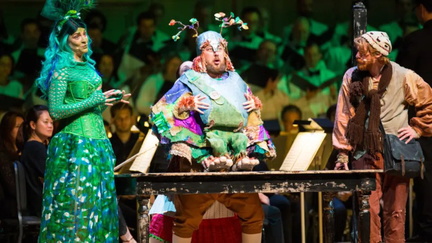 Peer Gynt - An Epic Tale