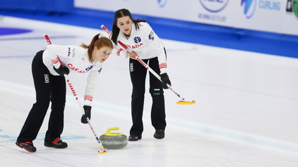 Showdown at the Saville - U25 World Open Mixed Doubles