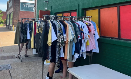 Retro Market