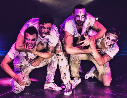 Paranormal Cirque IV