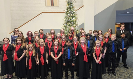 An Evening with the Evansville Children's Choir