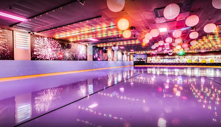 May the 4th Be With You Skate Party - Great Skate