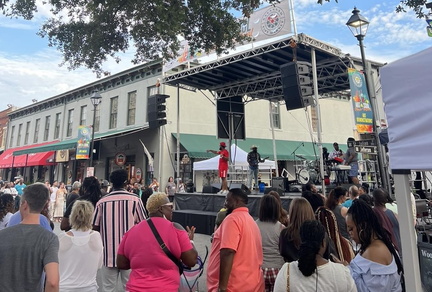 Art &amp; Soul Music Festival