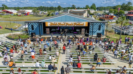 Black Food Truck Festival Charleston