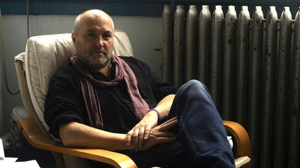 An Evening with Colum McCann