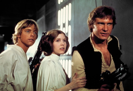 Star Wars- A New Hope