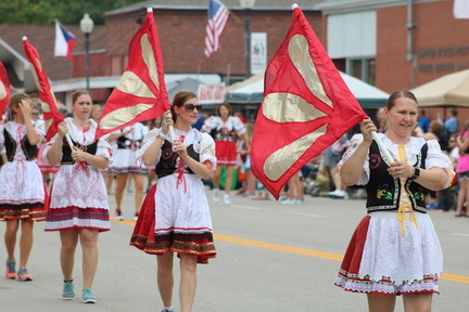55th Annual Czech Festival