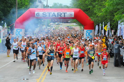 48th Annual Lincoln Marathon