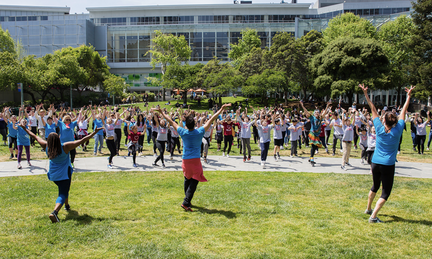 Bay Area Dance Week