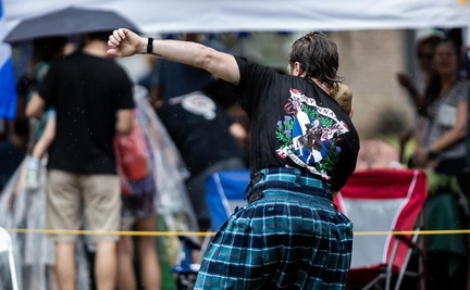 47th Annual Savannah Scottish Games