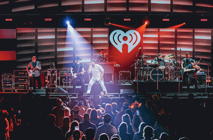 iHeartCountry Festival