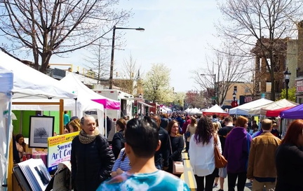 23rd Annual Roxborough Spring Fest &amp; Rockin’ the Ridge Car Show