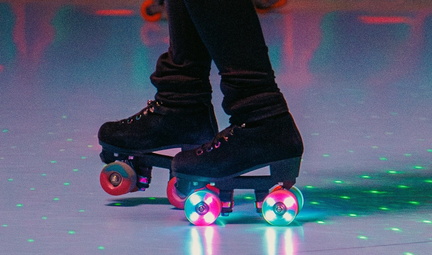 Glow Skate