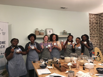 Scrub Workshop