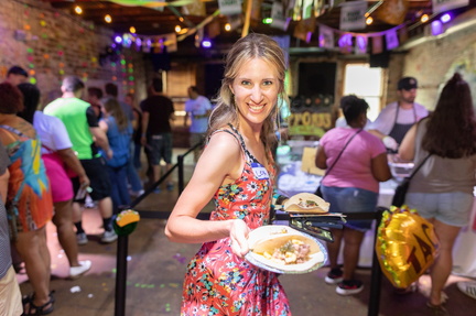 Tacos and Margaritas Bar Crawl