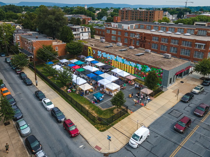 HBG Flea - Midtown Cinema