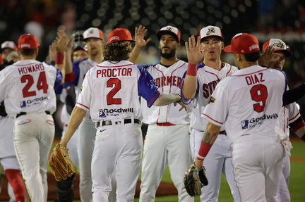 Lancaster Stormers Opening Day - Penn Medicine Park